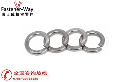 彈簧墊圈開口脹圈及氫脆斷裂原因有哪些？【法士威螺絲知識(shí)分享】