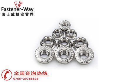 法蘭螺母是什么？法蘭螺母有什么用？