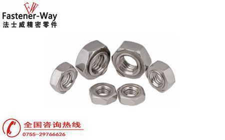 不銹鋼螺母電鍍會(huì)變質(zhì)嗎？性能會(huì)改變嗎？