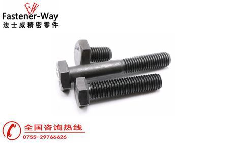 外六角螺栓鍍鋅后有什么特點(diǎn)和優(yōu)點(diǎn)？-法士威