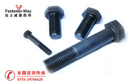 什么是高強度螺栓？法士威告訴您