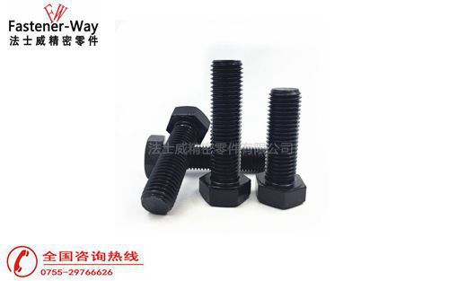 怎么選好合適的高強(qiáng)度外六角螺栓？