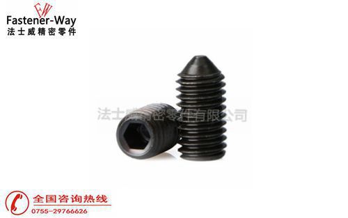 在選購機米螺絲是需要注意什么？【法士威螺絲知識分享】