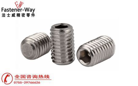 不銹鋼機(jī)米螺絲內(nèi)六角滑頭的原因你知道嗎？