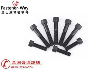 內(nèi)六角杯頭螺絲尺寸如何測量？