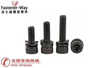 為什么很多機(jī)器上面都會(huì)用到內(nèi)六角螺絲？