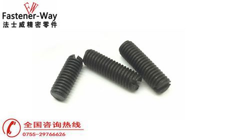 一字槽機米螺絲定做選哪家好？